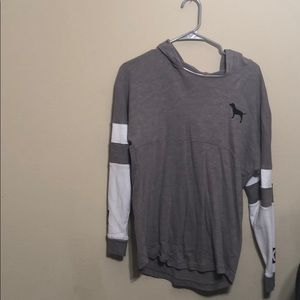 Victoria’s Secret pullover shirt